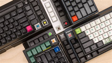The 7 Best Mechanical Keyboards of 2025 .